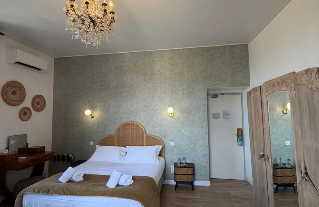 La Solenzara Hôtel&Appartement&SPA-1
